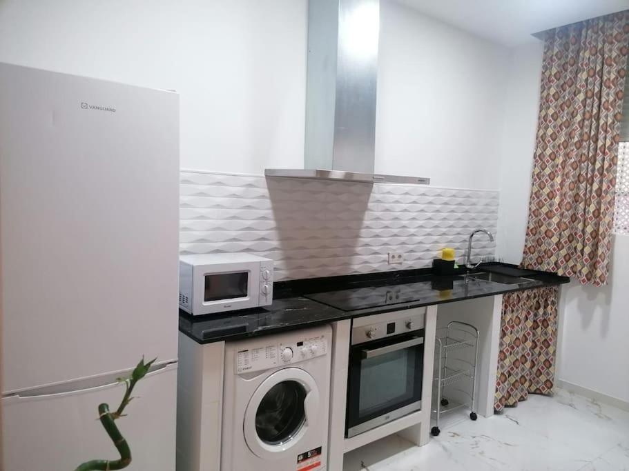 Living Cordoba 2 Dormitorios エクステリア 写真